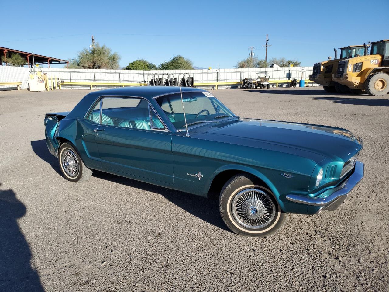 1965 FORD MUSTANG