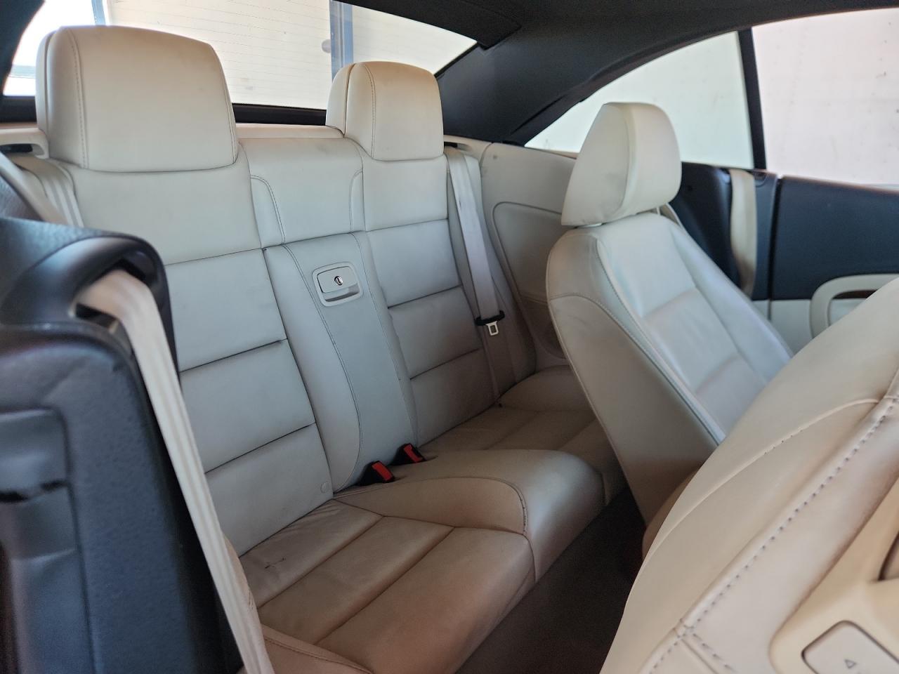 2010 VOLKSWAGEN EOS
