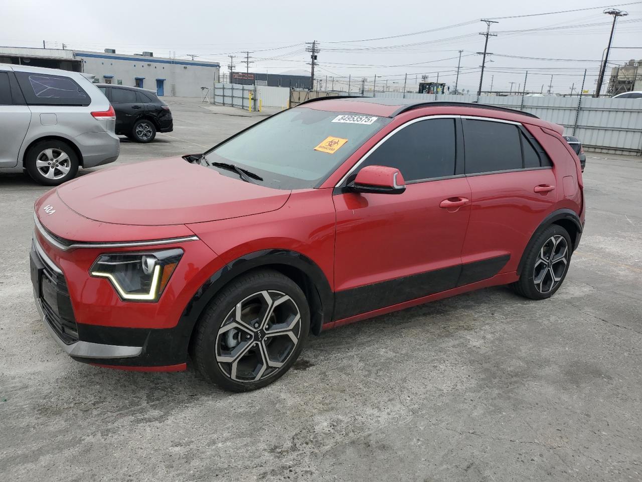 2023 KIA Niro