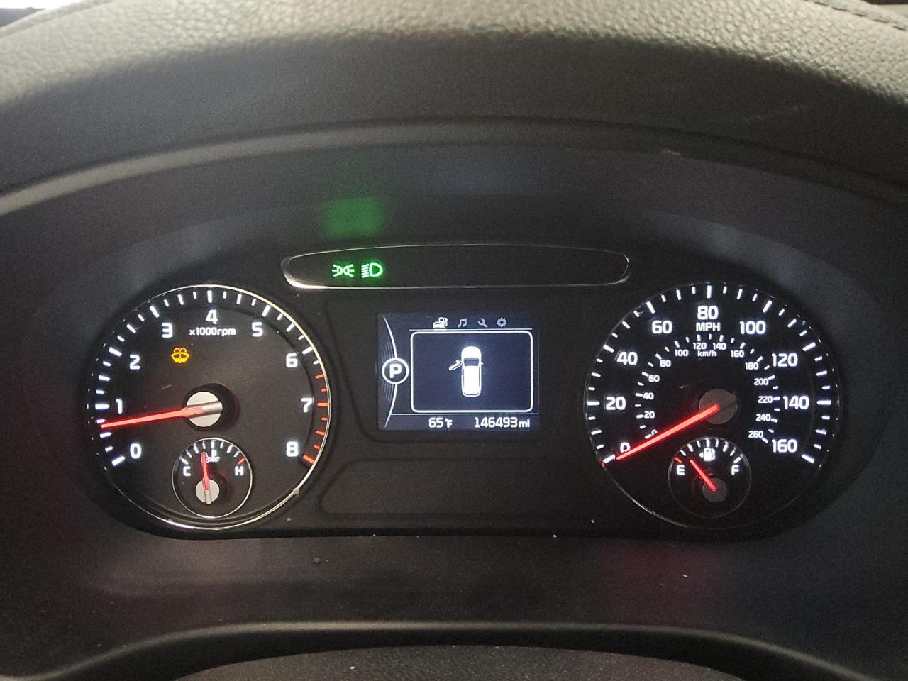 2016 KIA SORENTO
