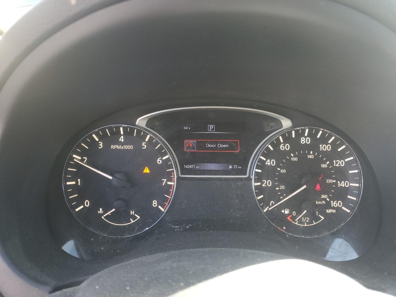 2018 NISSAN ALTIMA