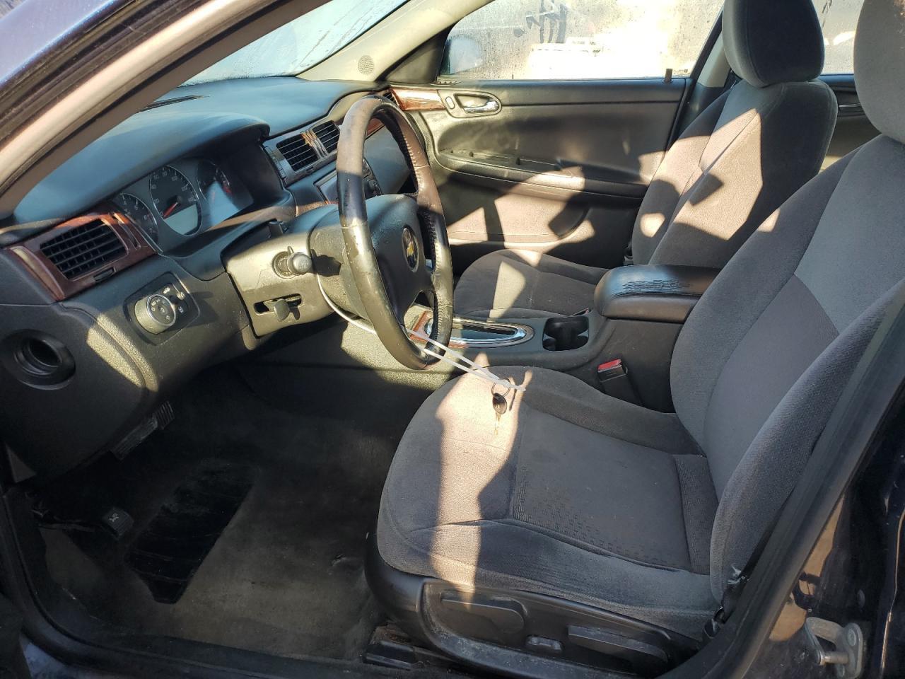 2010 CHEVROLET IMPALA