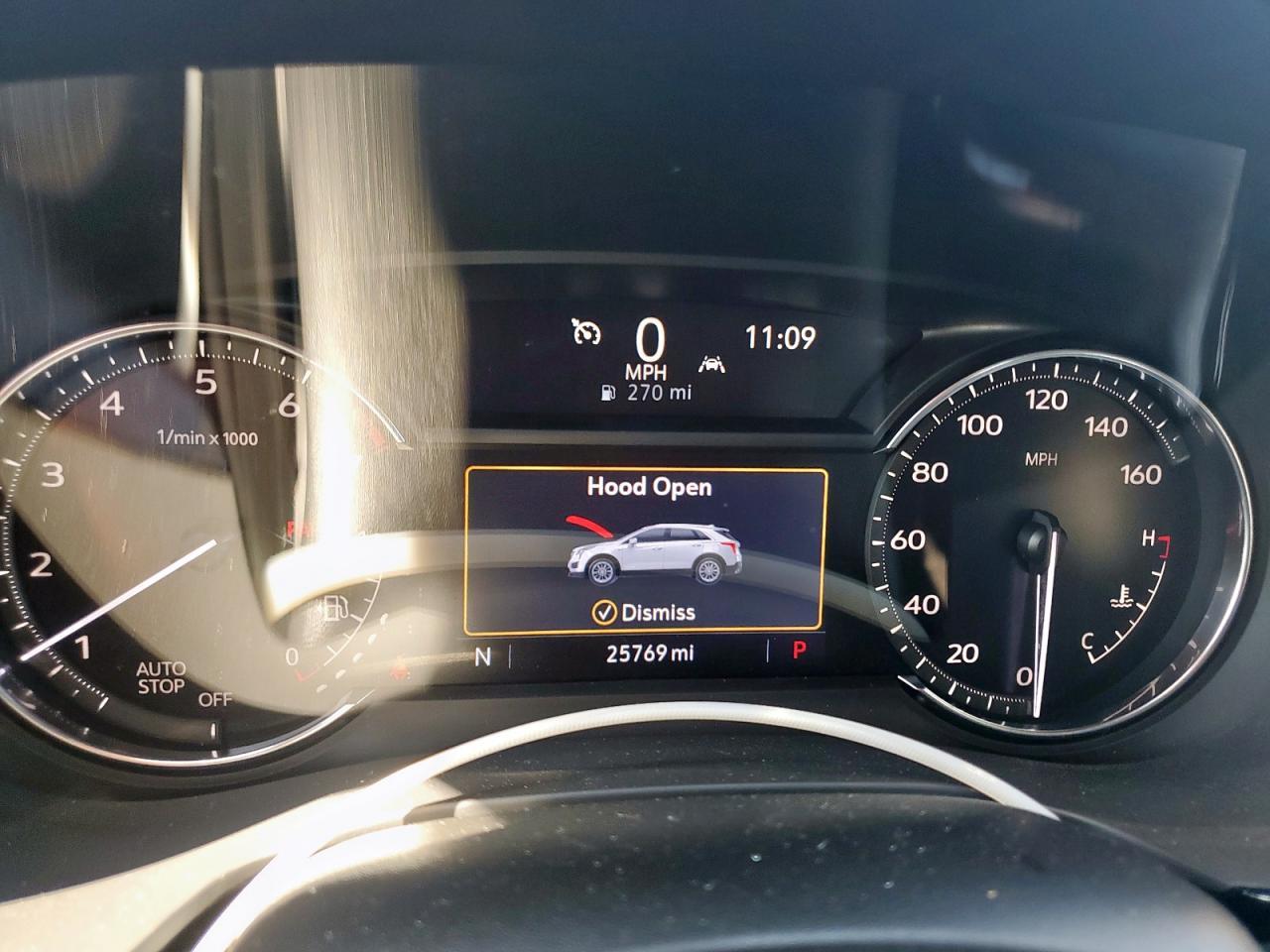 2021 CADILLAC XT5
