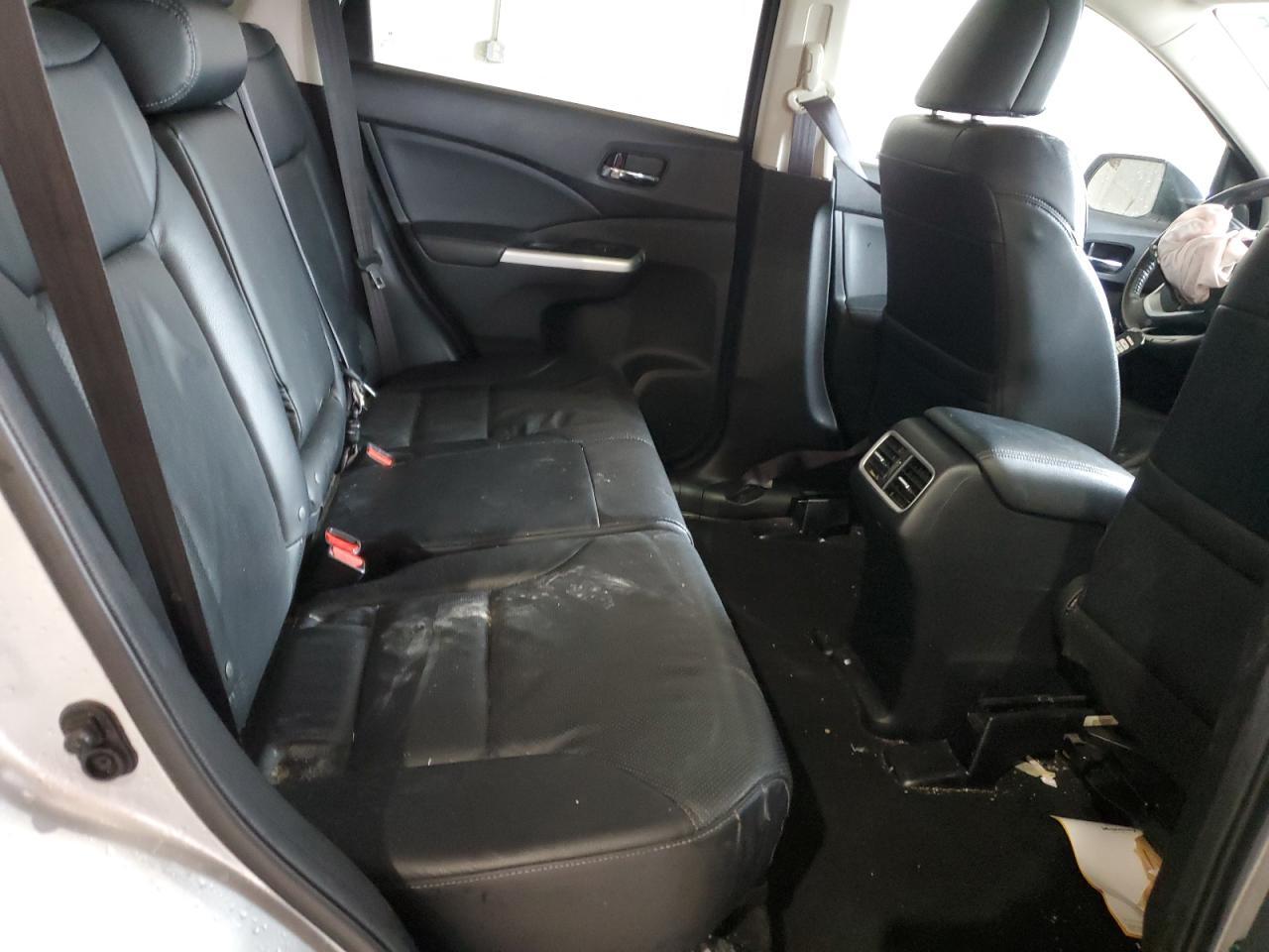 2016 HONDA CR-V
