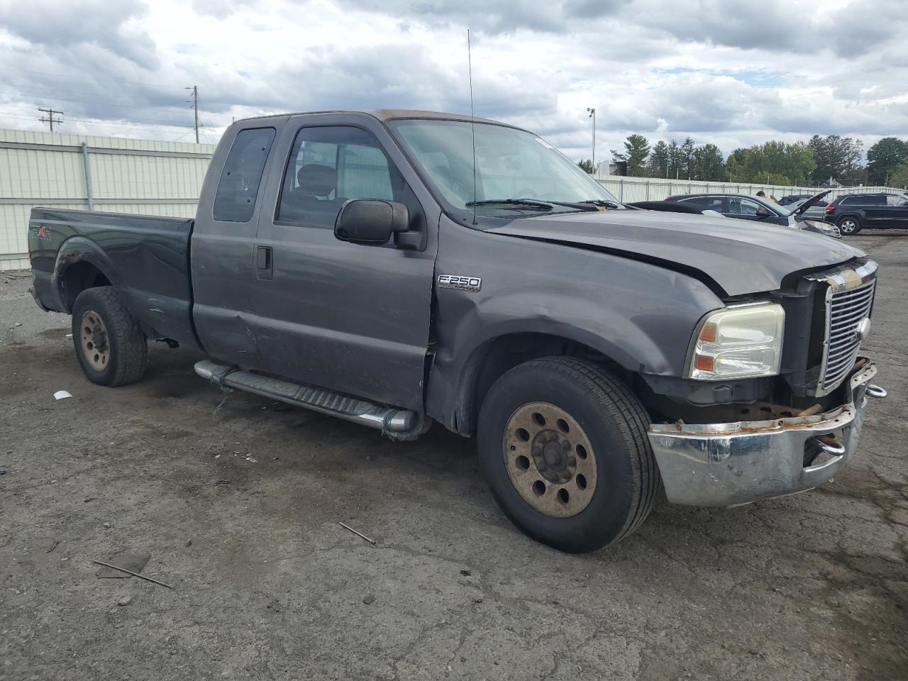2006 FORD F-250