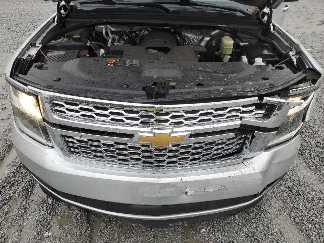 2015 CHEVROLET Tahoe