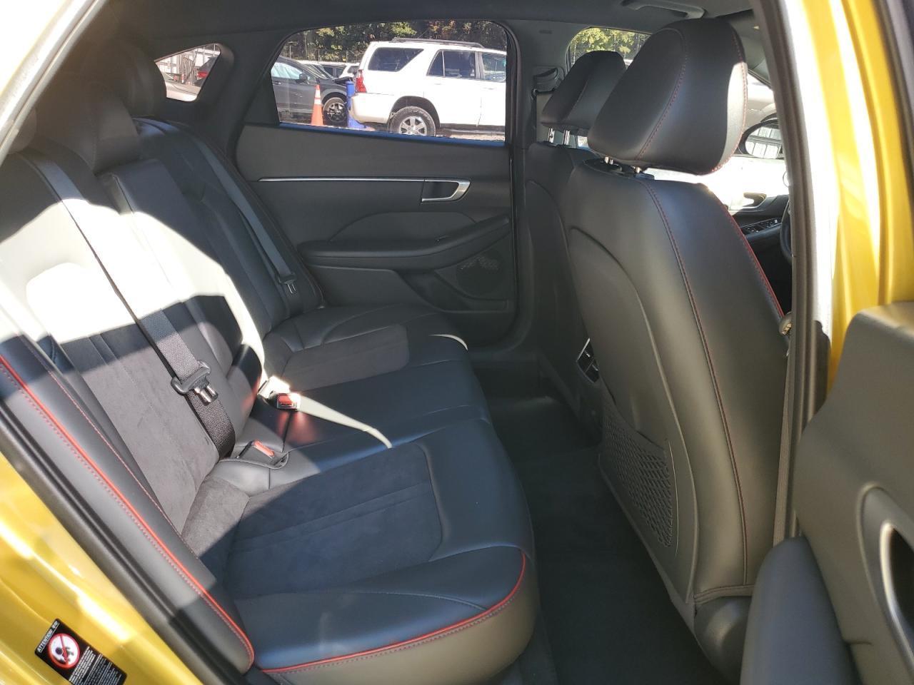2020 HYUNDAI SONATA