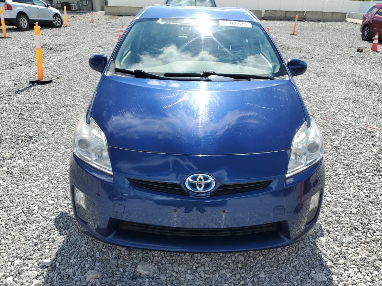 2011 TOYOTA PRIUS