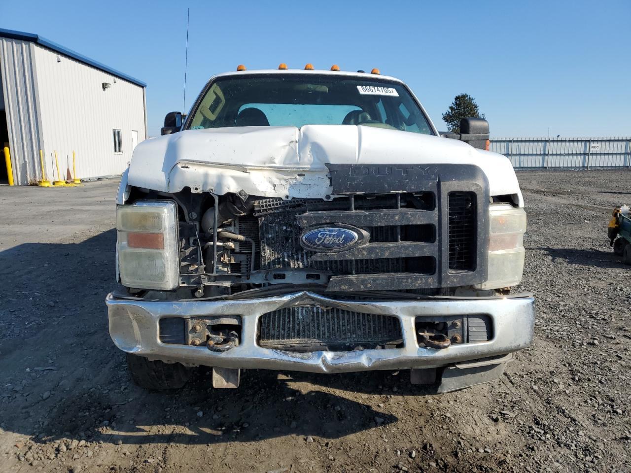 2010 FORD F-250