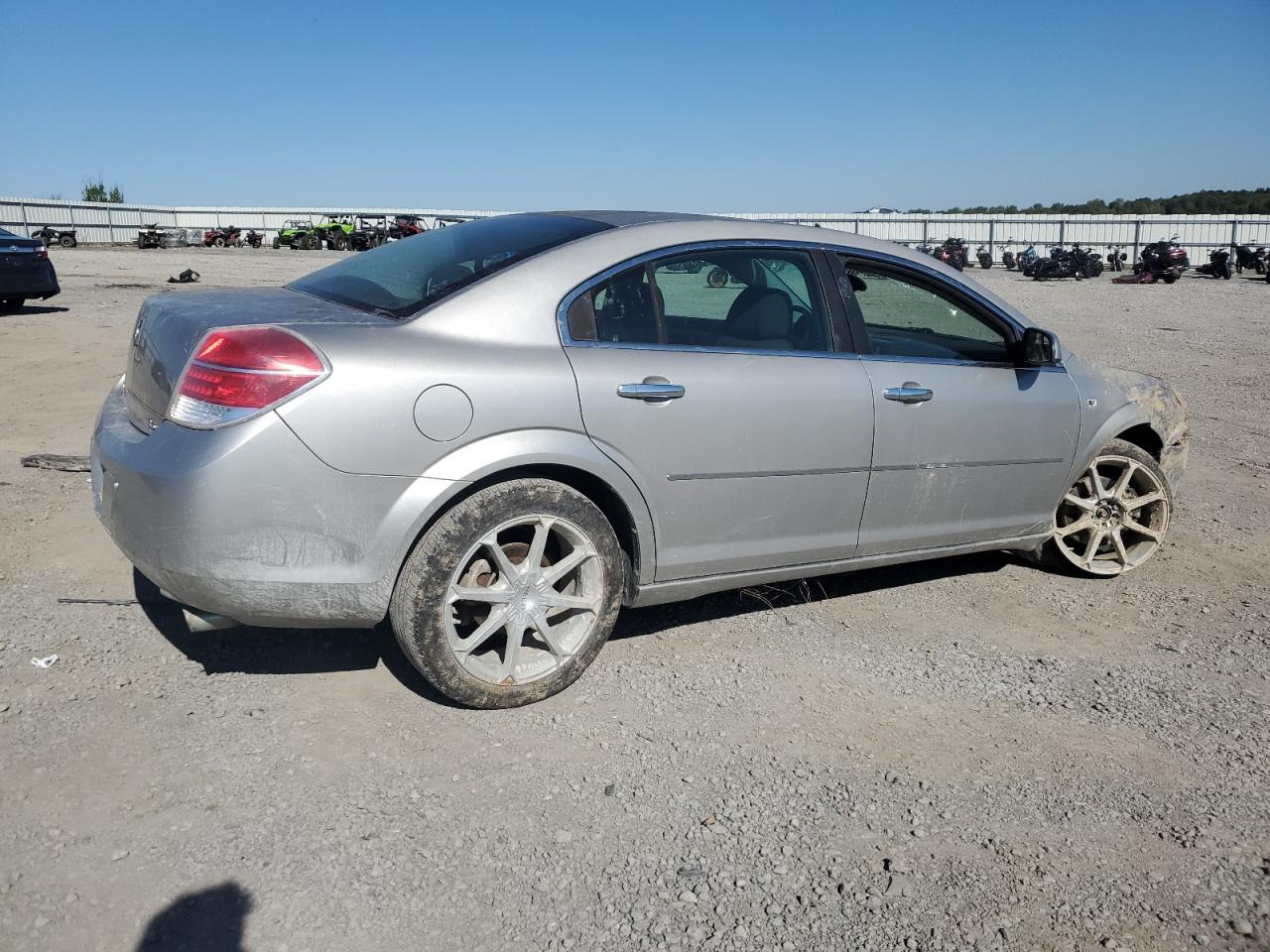 2008 SATURN Aura