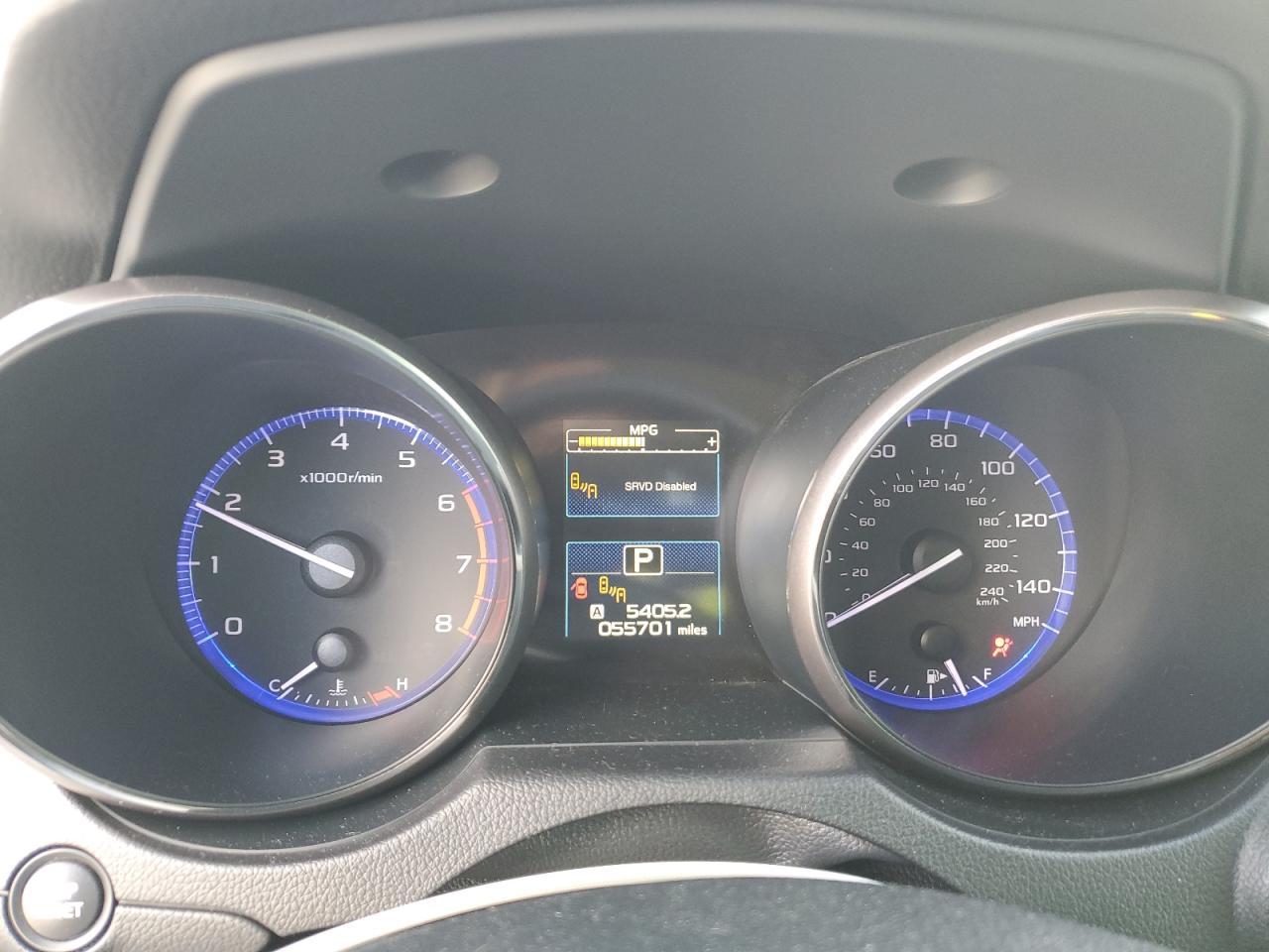 2015 SUBARU Legacy