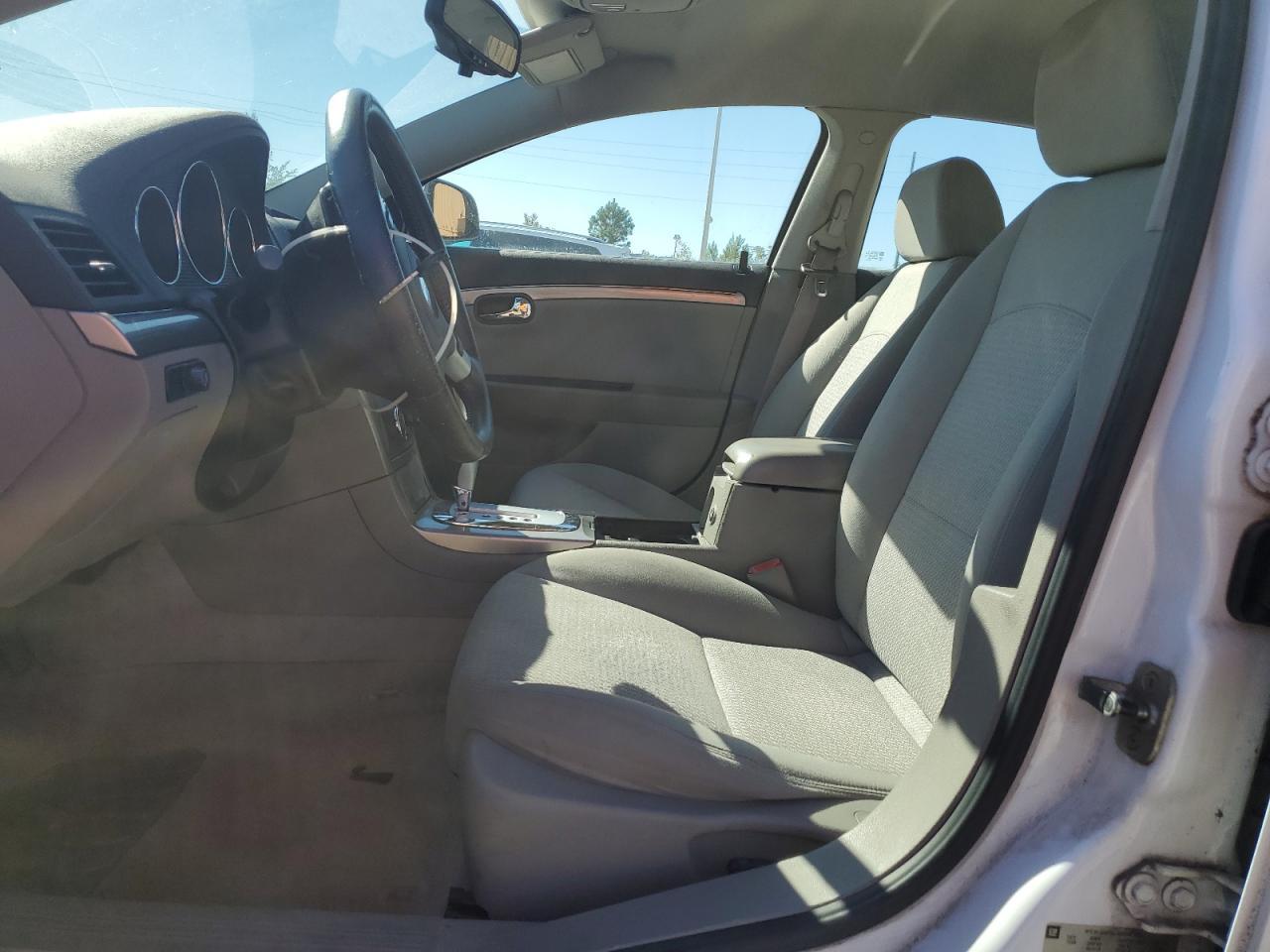 2009 SATURN Aura