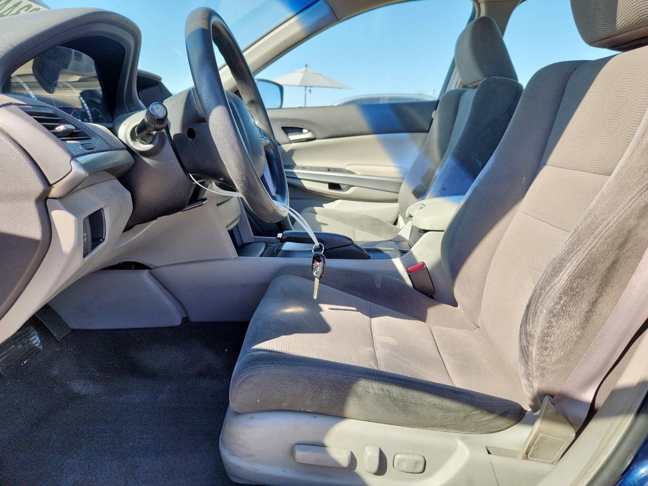 2008 HONDA ACCORD