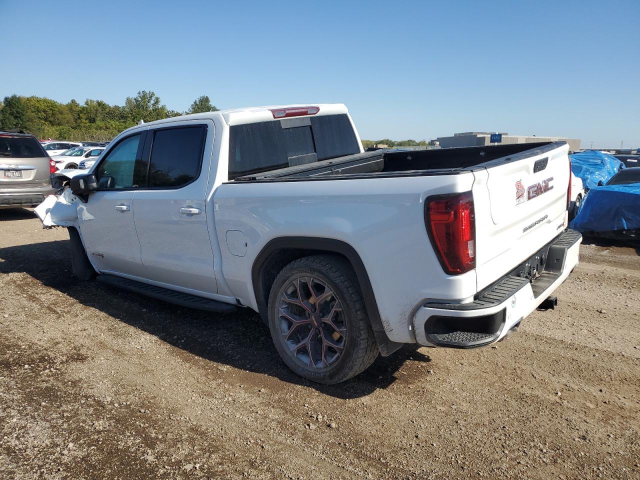 2021 GMC Sierra