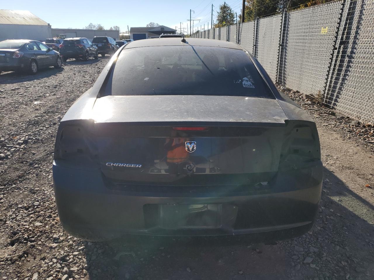 2008 DODGE CHARGER