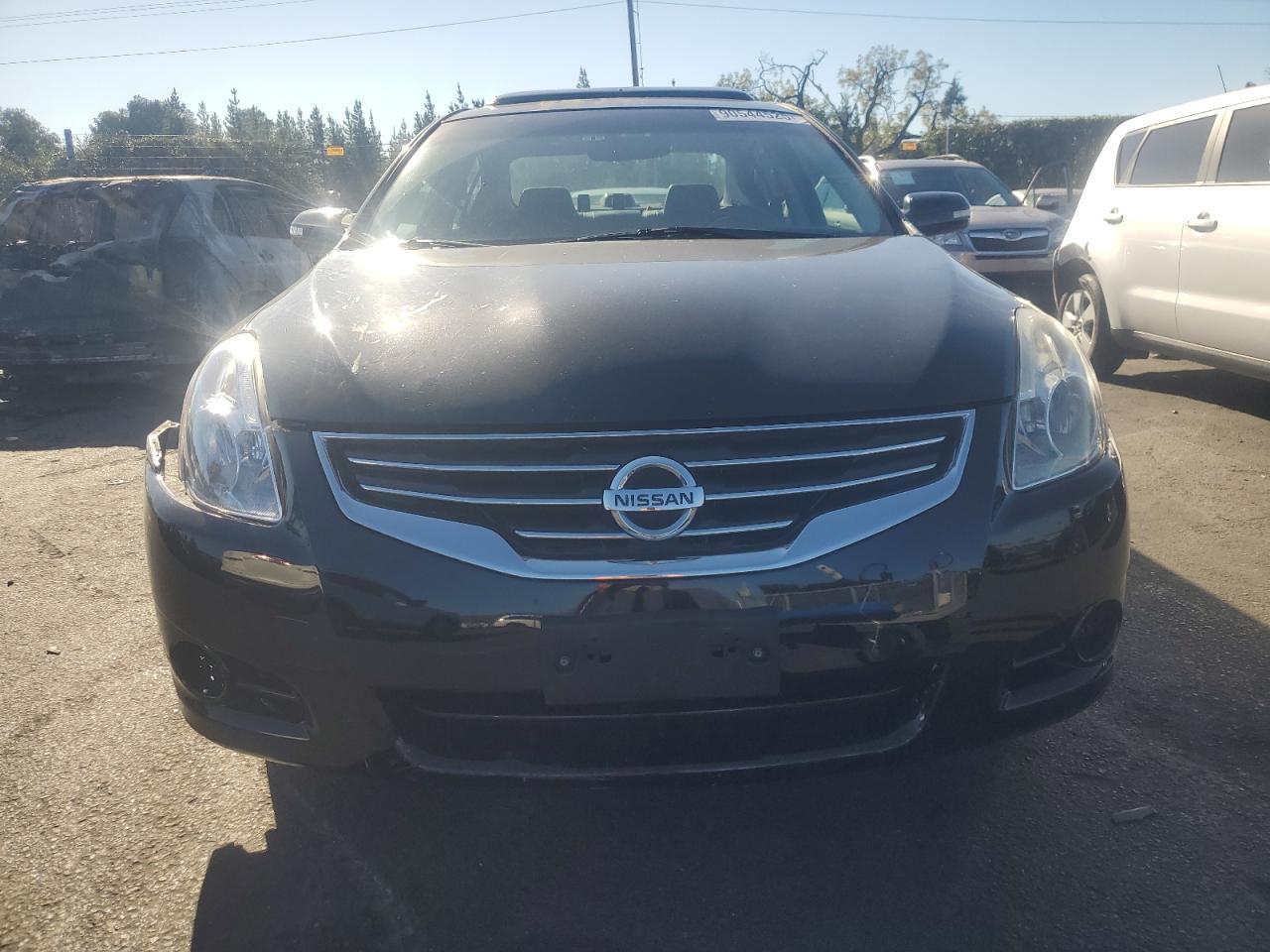 2012 NISSAN ALTIMA