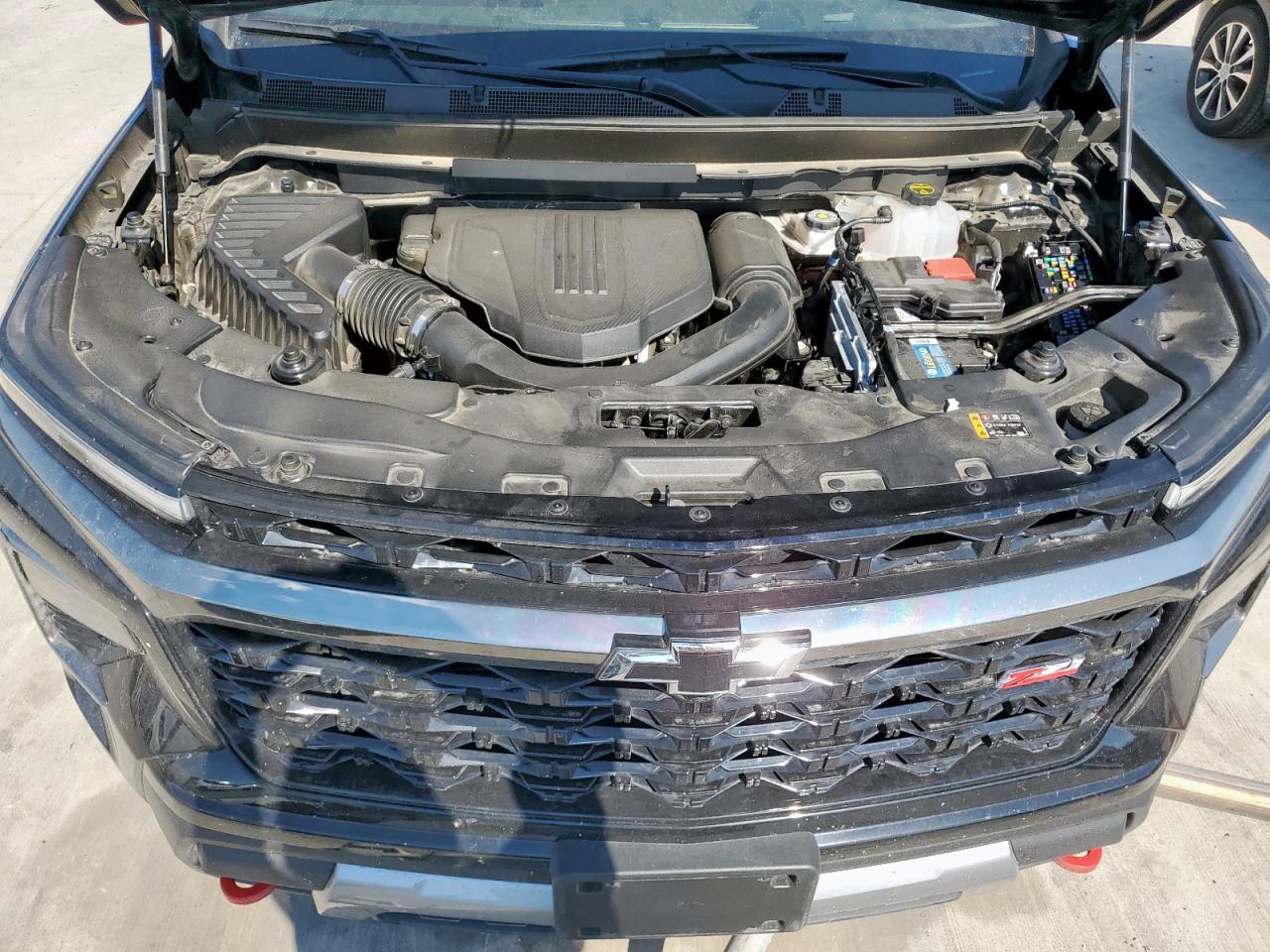 2024 CHEVROLET TRAVERSE