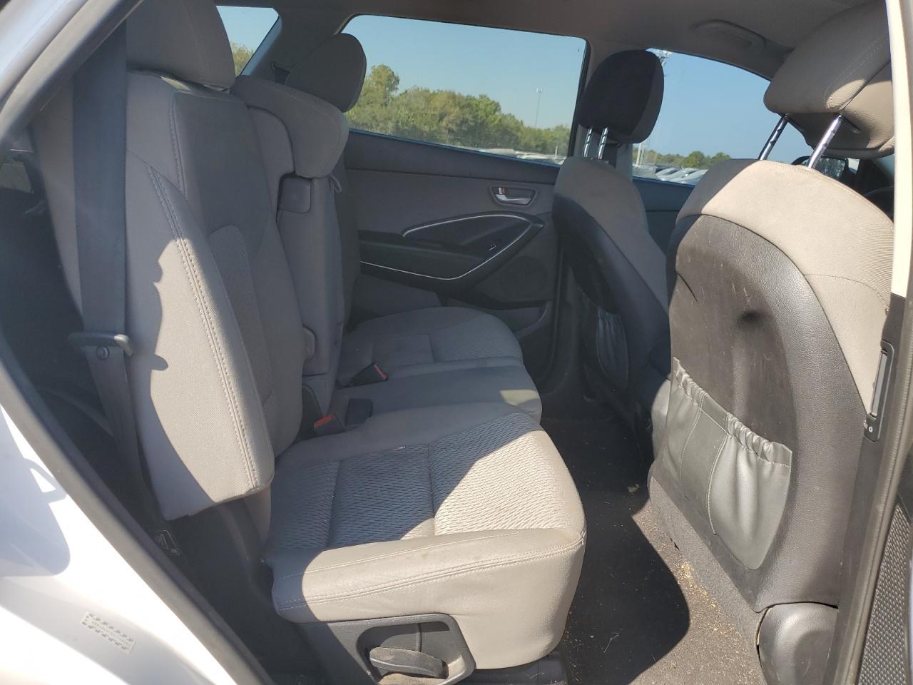2016 HYUNDAI SANTA FE