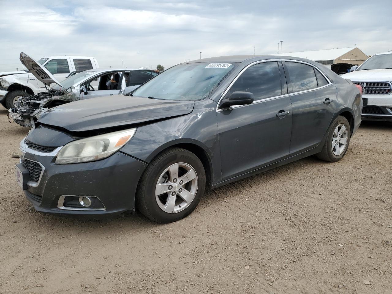 2014 CHEVROLET MALIBU