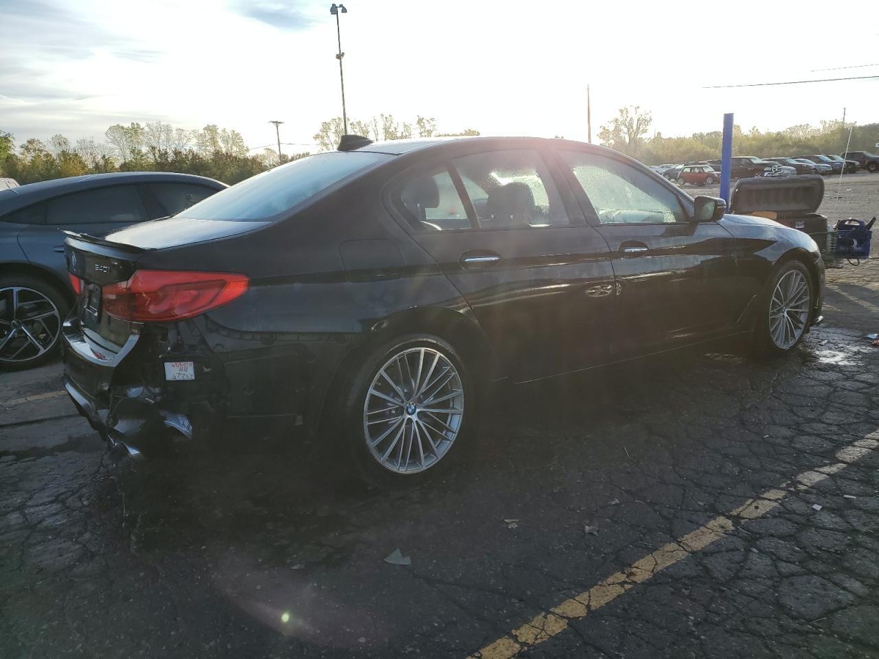 2018 BMW 5 series