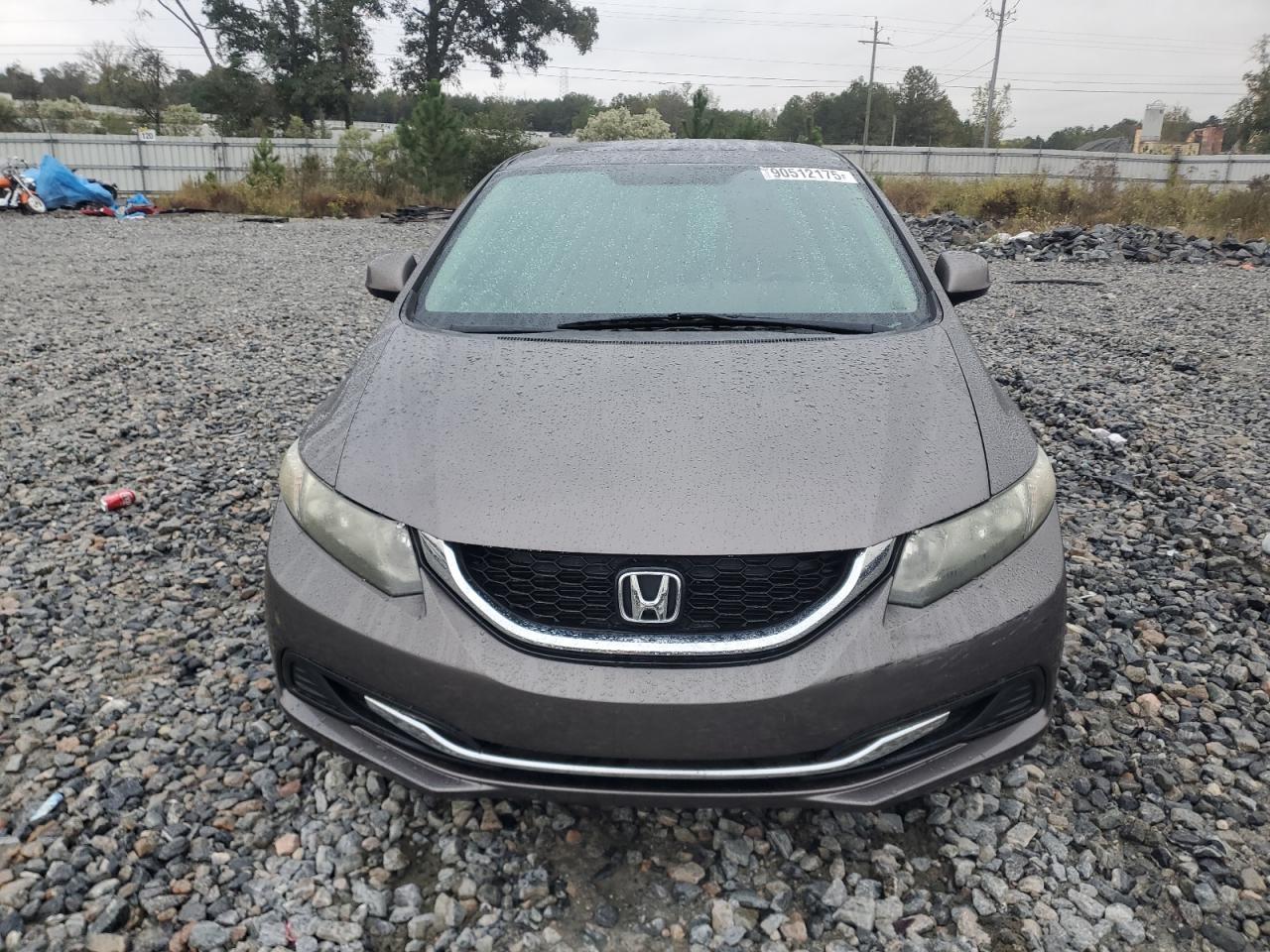 2013 HONDA CIVIC