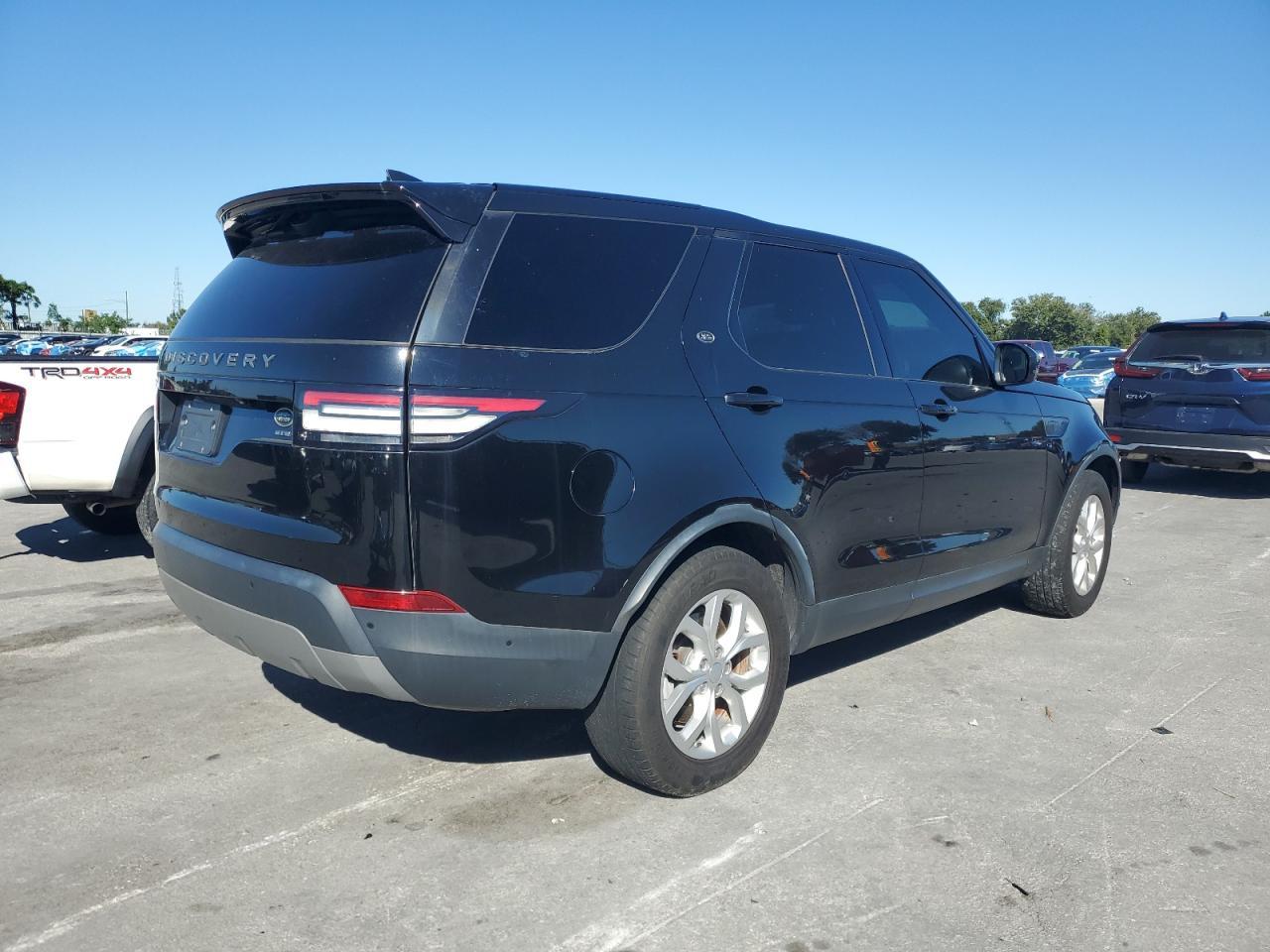 2020 LAND ROVER Discovery