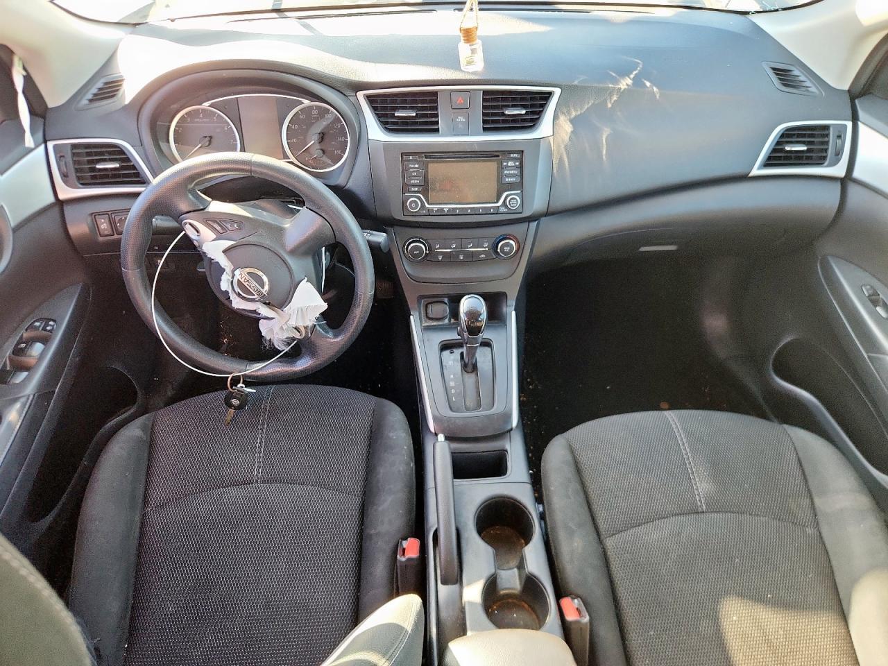 2018 NISSAN SENTRA