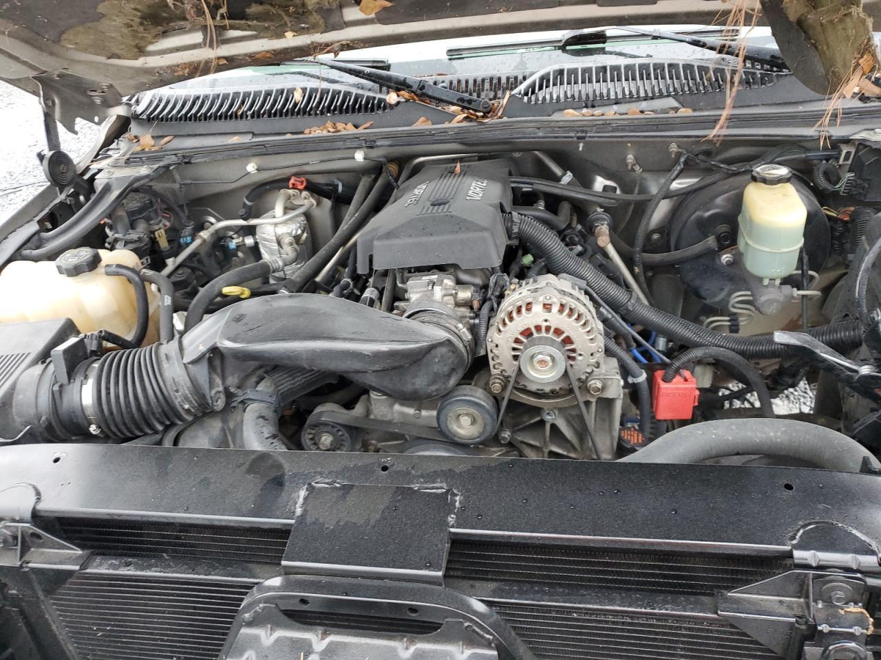 2000 GMC Sierra