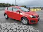 2012 CHEVROLET SONIC