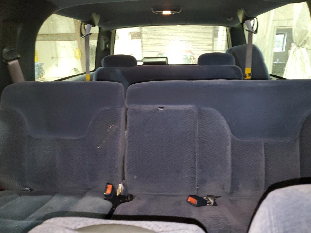 1998 CHEVROLET Suburban
