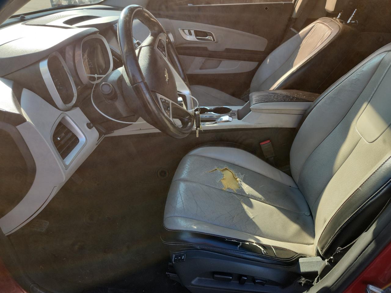 2014 CHEVROLET EQUINOX