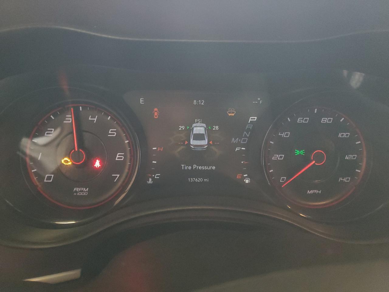 2019 DODGE CHARGER