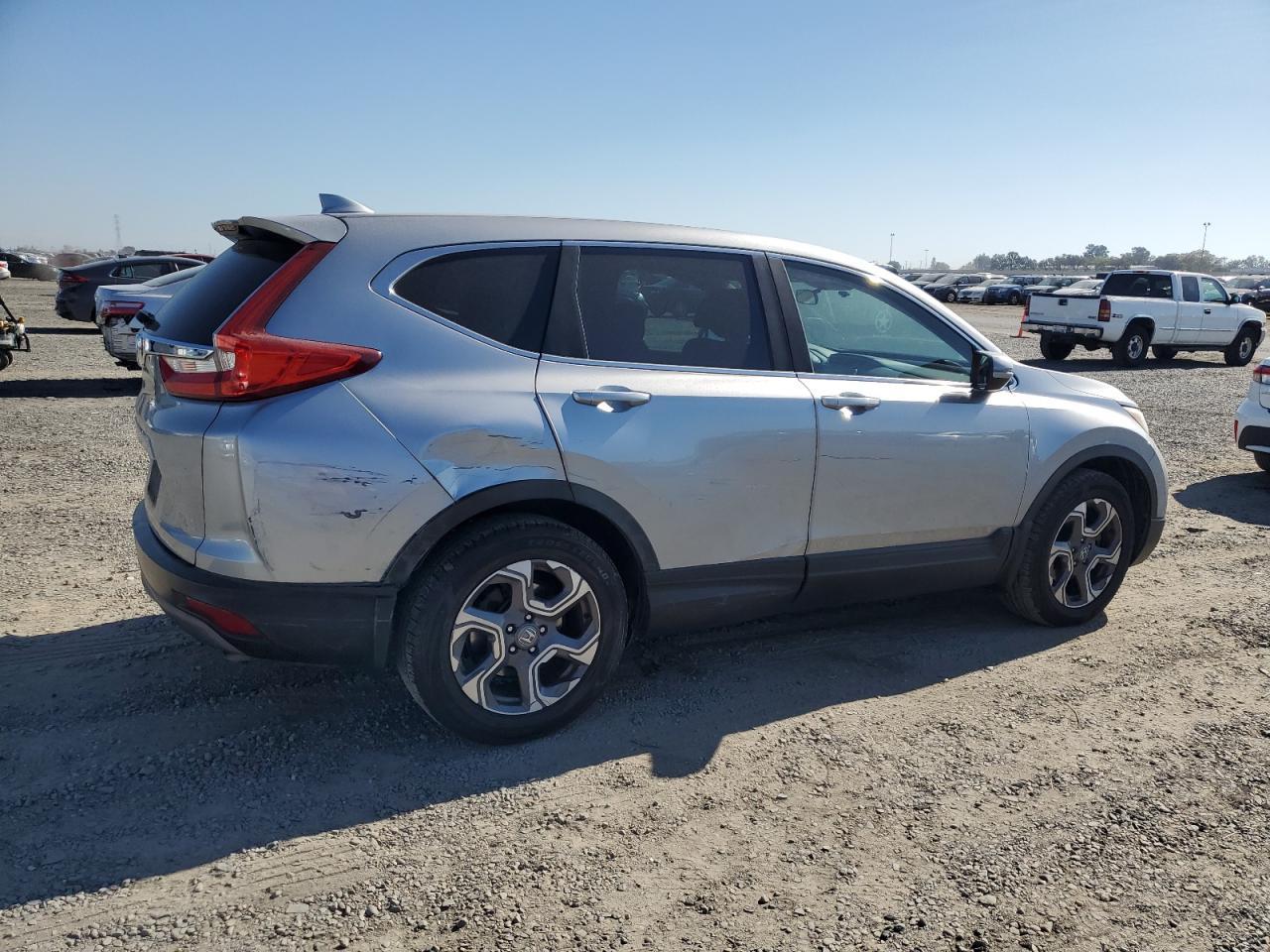 2017 HONDA CR-V