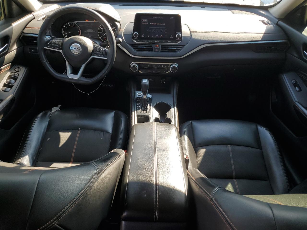 2019 NISSAN ALTIMA