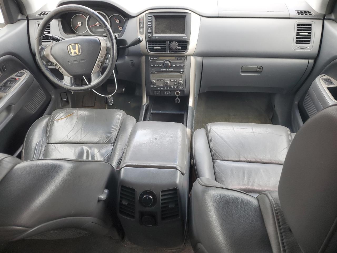 2006 HONDA PILOT