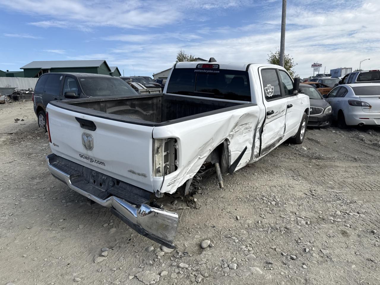 2024 RAM 1500