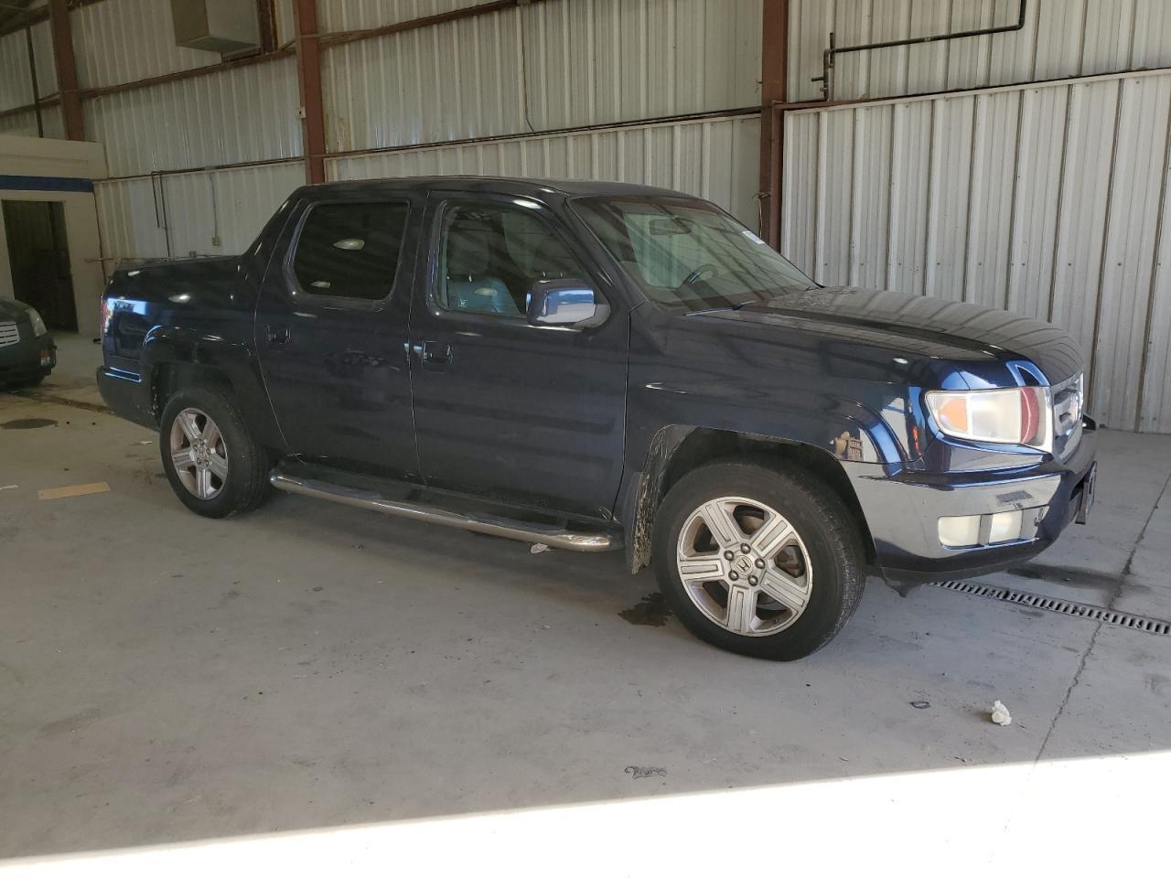 2011 HONDA Ridgeline