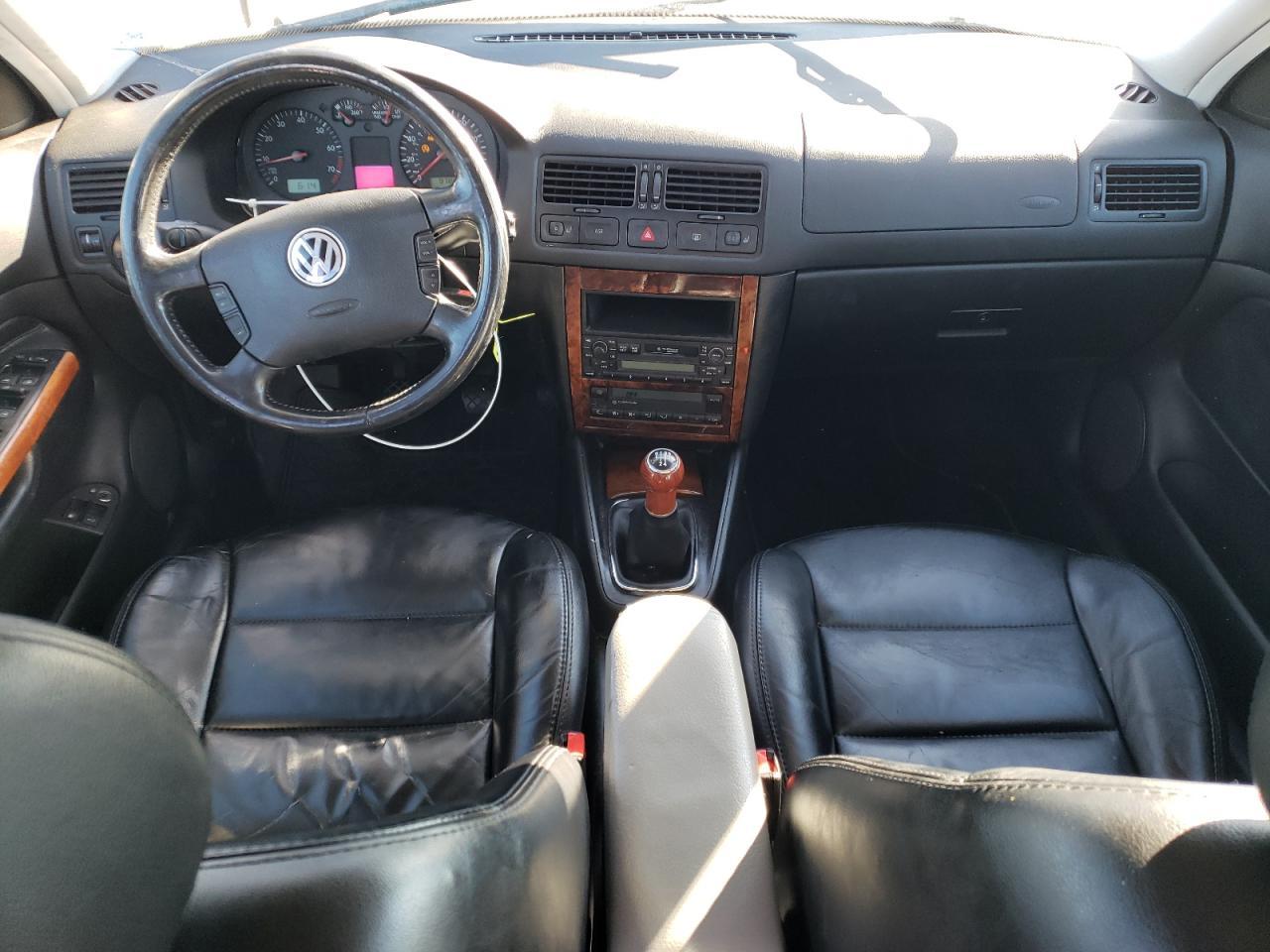 2001 VOLKSWAGEN JETTA