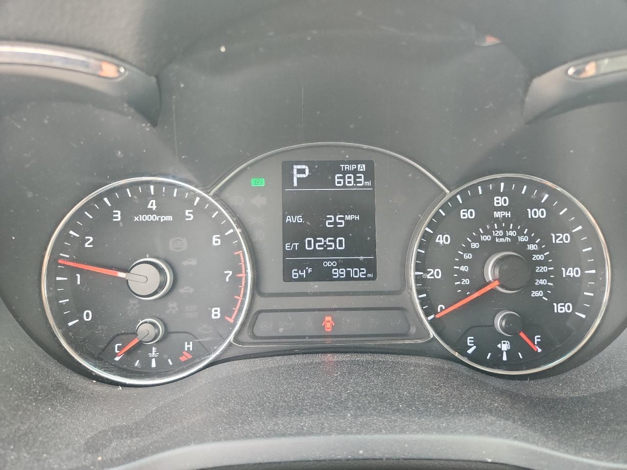 2018 KIA FORTE
