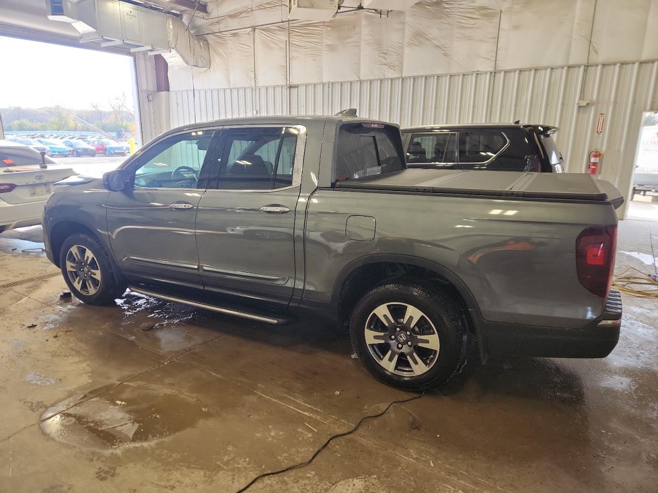 2017 HONDA Ridgeline