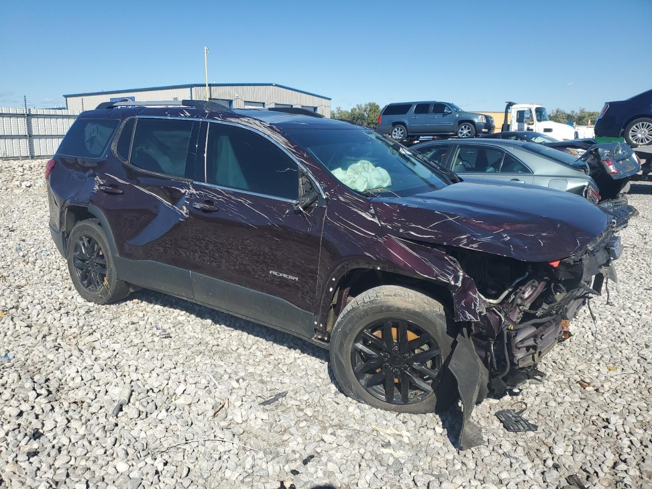 2018 GMC ACADIA