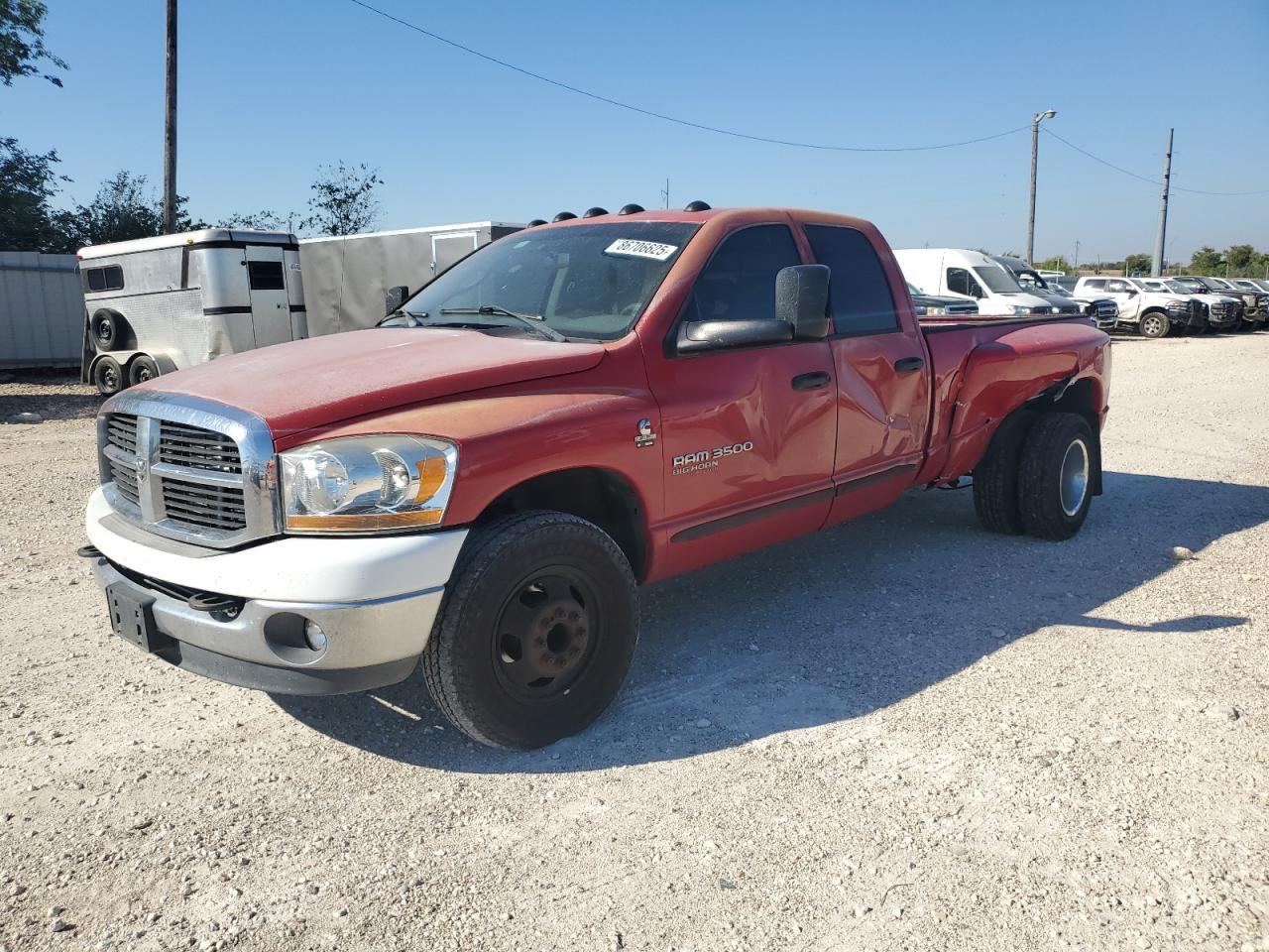 2006 DODGE Ram 3500