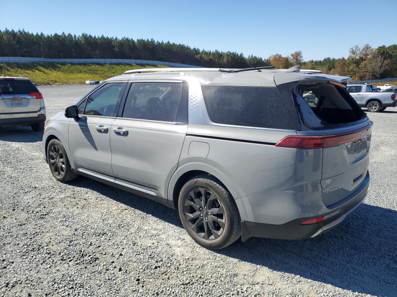 2024 KIA Carnival