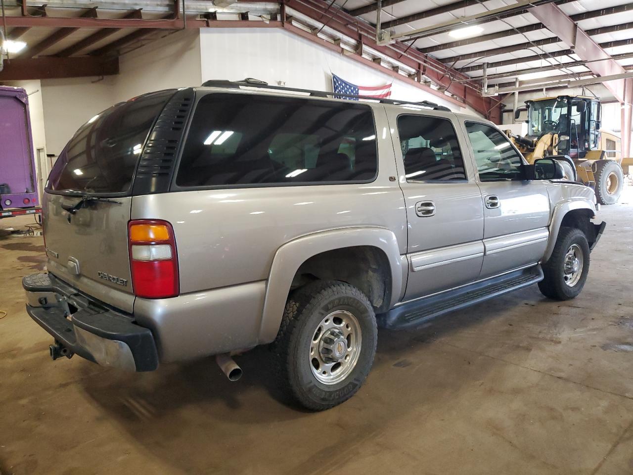 2003 CHEVROLET Suburban