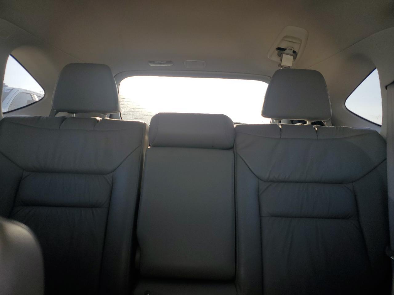 2014 HONDA CR-V