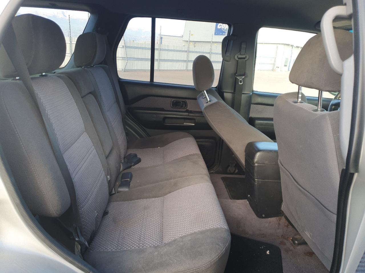 2004 NISSAN PATHFINDER