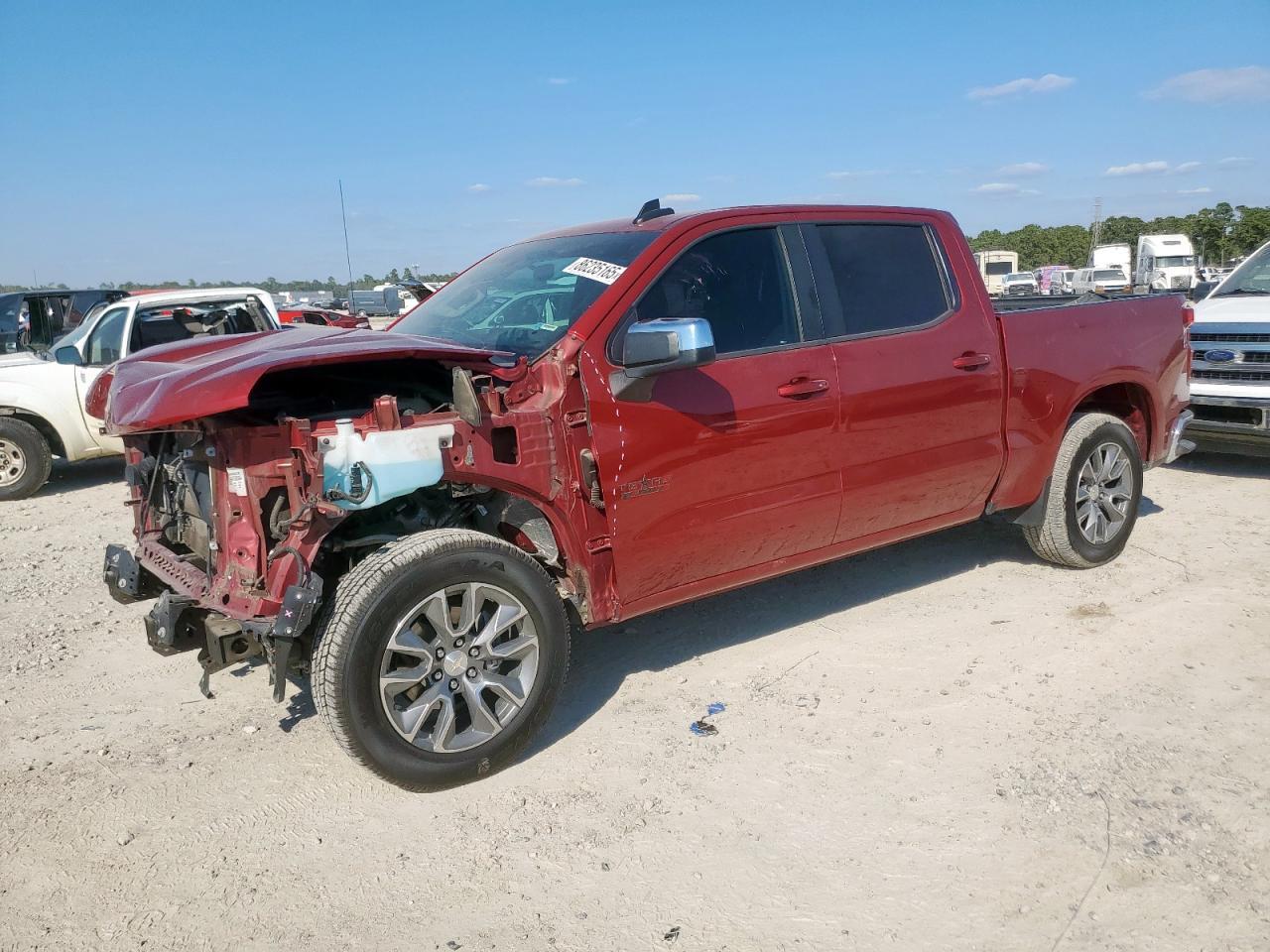 2019 CHEVROLET Silverado