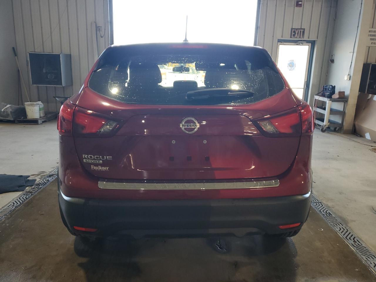 2019 NISSAN Rogue Sport