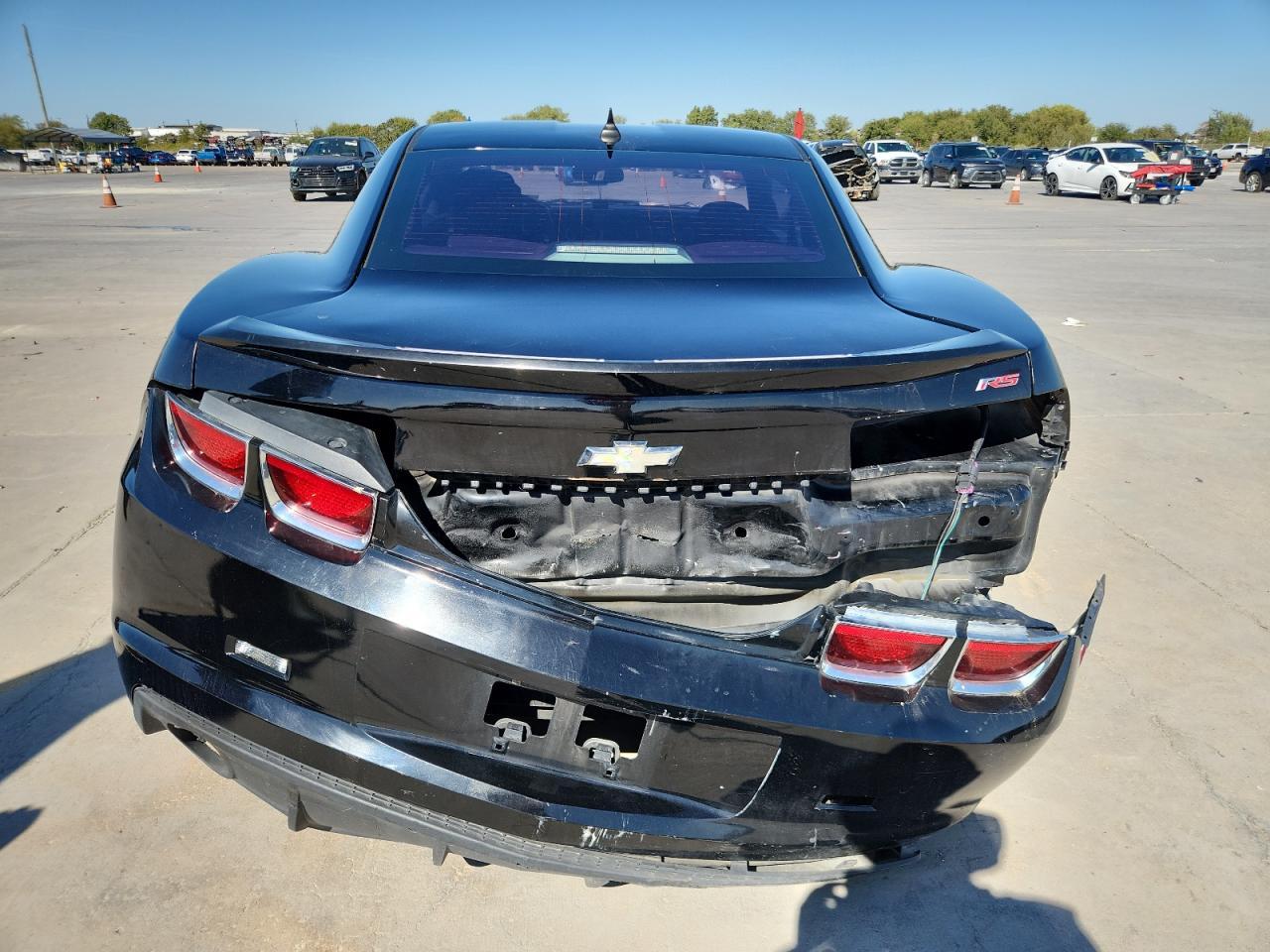2010 CHEVROLET Camaro