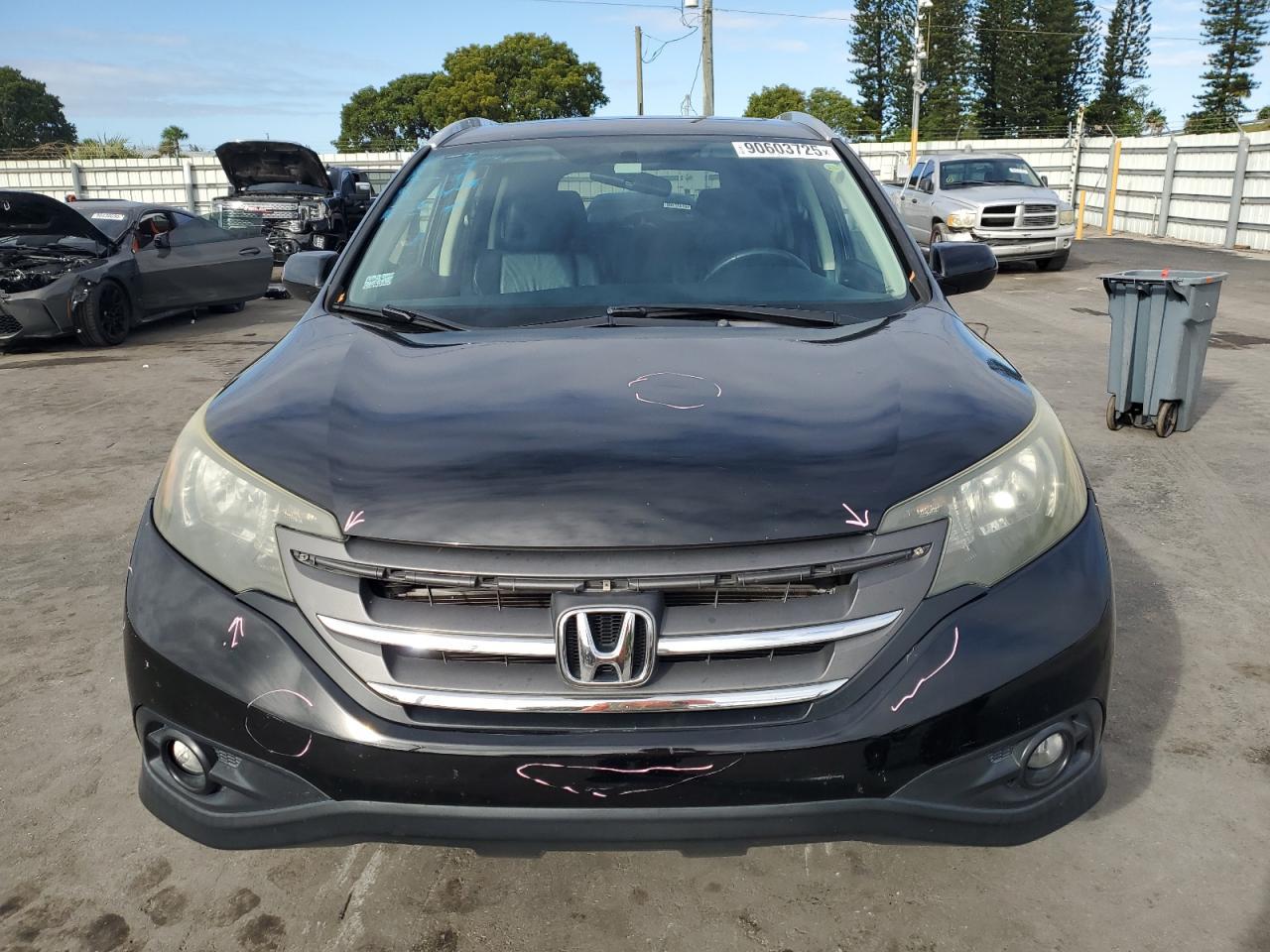 2013 HONDA CR-V
